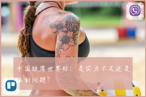 中国缺席世界杯：是实力不足还是体制问题？