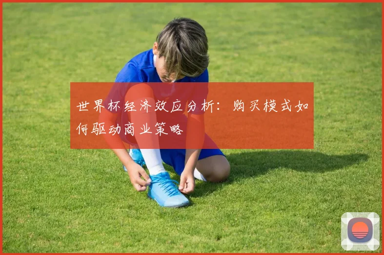 世界杯经济效应分析：购买模式如何驱动商业策略