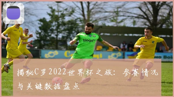 揭秘C罗2022世界杯之旅：参赛情况与关键数据盘点